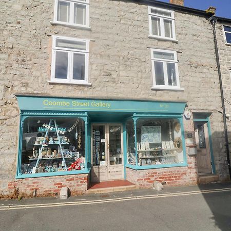 Coombe Street Cottage Lyme Regis Exterior foto